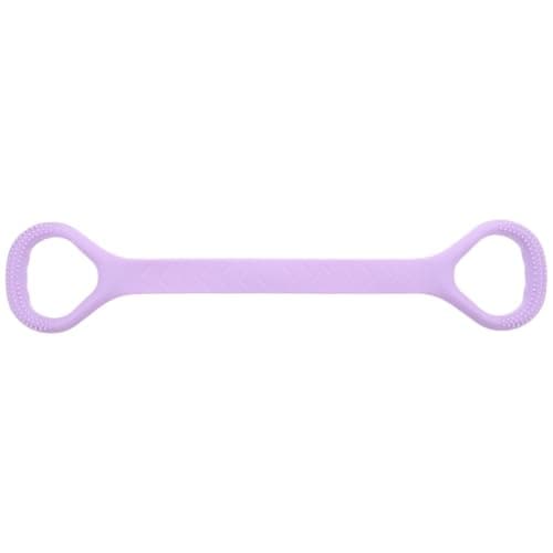 Figure 8 Silicone Resistance Band for Women Stretching and Travel