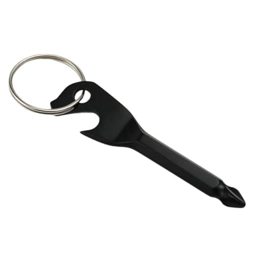 Qusinfc Portable Keychain Multitool