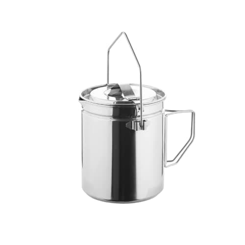 Fire-Maple Camping Pot 1.2L Stainless Steel Hanging Cup Steamer