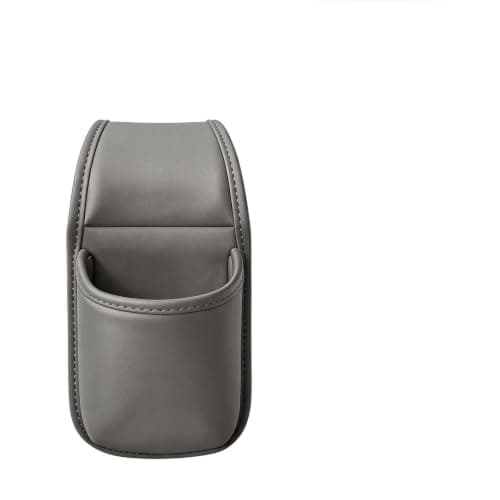 FANGZESHI Daily Commute Car Door Pocket Organizer, Gray