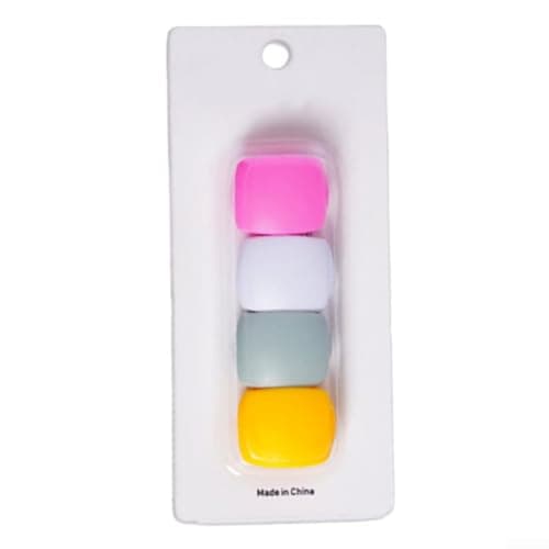 Silicone Cable Clips 20 Pack Wire Organizer Tidy(20pcs)
