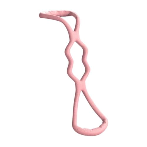 Fitness Resistance Bands Stretch Workout Muscle Building Pulling Rope Yoga