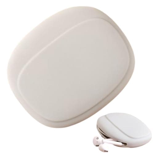 Earphone Case, Portable Headphone and Earbuds Organizer for Travel