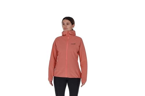 INOV8 Women's Stormshell V2 Waterproof Running Jacket Coral 10