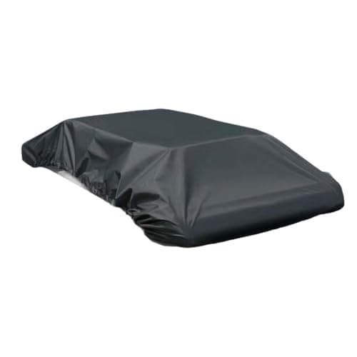 Car Roof Rack Cover Waterproof Dustproof Rooftop Cargo Cover Sun Protection Vehicle Luggage Protector Lightweight Polyester Oxford Quick, 1.6mx1.45m