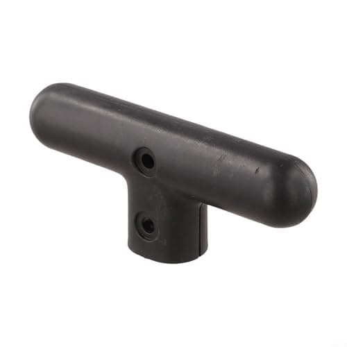 Honseadek Camping Wagon Replacement Handle,Foldable Cart Push