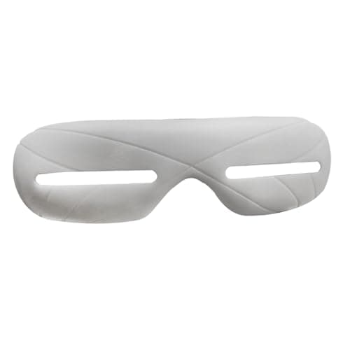 Tuidzljd Inuit Traditional Snow Goggles Ski Glasses Snow Accessories Essential Winter Festival Cosplay Eskimos
