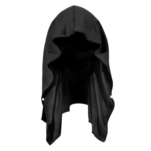 Cooling Towel,Sun Protection Cooling Towel for Hot Weather Travel,Hoodie 1P