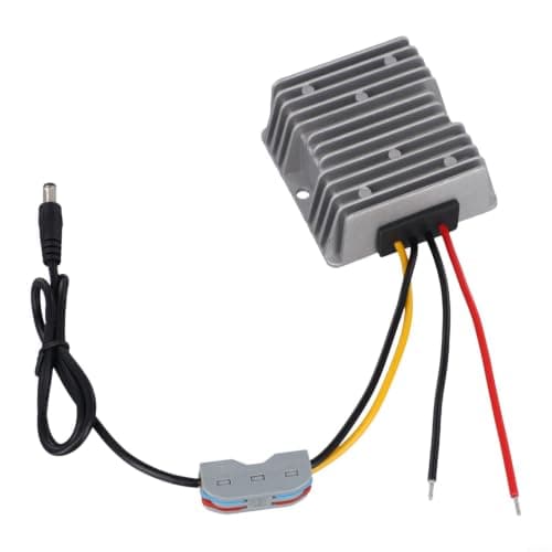 Step Up Voltage Converter 12V-24V to 56V for Starlink for mini for Gen 3 - Waterproof DC Cable Power Supply Kit for Outdoor Travel Car Van