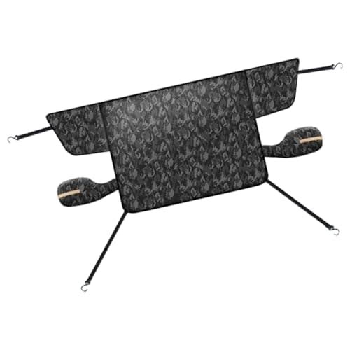 Car Windshield Snow Cover Heavy Duty All Weather Protector
