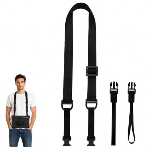 Volink Adjustable Detachable Shoulder Strap for Tablet Case Universal