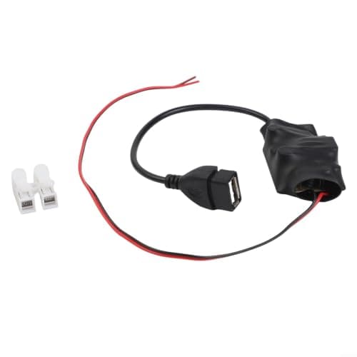 Household 220V AC to 5V DC Converter for Monitoring(USB port)