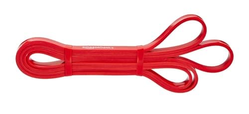 Amazon Basics Resistance and Pull Up Exercise Band