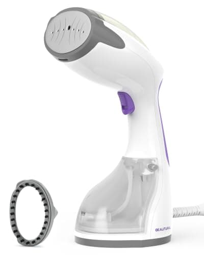 BEAUTURAL Portable Handheld Steamer