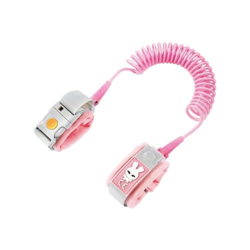 Kids Wrist Link, Retractable Magnetic Safety Strap, Anti-Lost Walking
