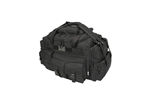 *New* Kombat Tactical Saxon Holdall - 65 Litre Police Security Special Forces Military Kit Bag Patrol Pack