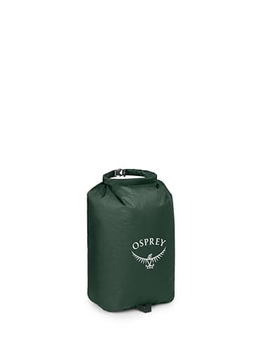 Osprey Ultralight Dry Sack, 12L, Tundra Green