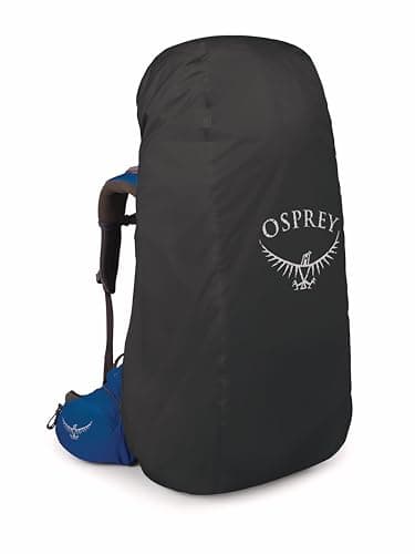 Osprey Ultralight Backpack Raincover Large, Black