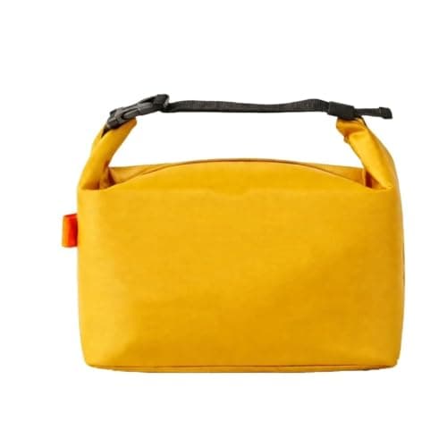 Insulated Lunch Bag for Men Women, Leakproof Thermal Cooler Tote Bag