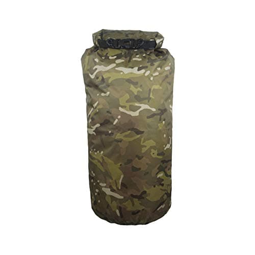 Lomo 20L Camouflage Dry Bag - Roll Down