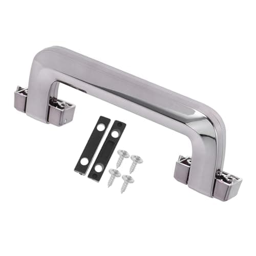 HOOTNEE Luggage Handle Replacement Plastic Grip Set for Suitcase Repair