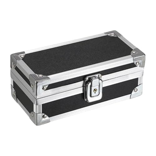 Fonowx, Carrying Case, Shockproof, Large Capacity, Instrument Box, Emergency Repair Kit for Worksites