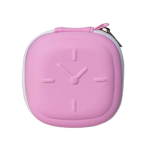 JSGHGDF EVA Storage Case for Chargers 140W USB C Charging Port, Spill Proof Travel Solution for Electronics Hard Carrying Case