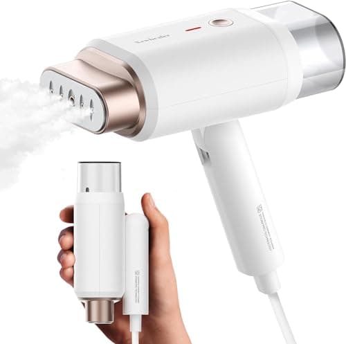Newbealer Portable Handheld Clothes Steamer