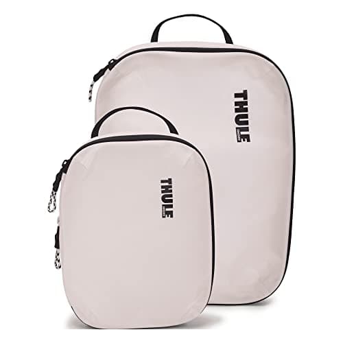 Thule Compression Cube Set Packing Small/medium White One-Size