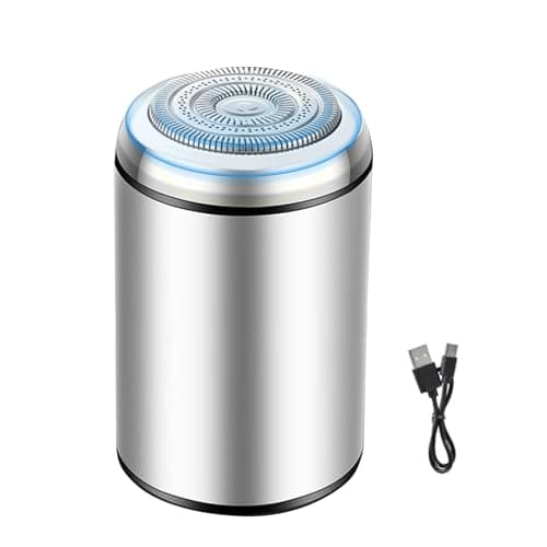 Pocket Shaver Rechargeable Trimmer