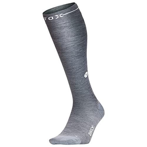 STOX Energy Socks Everyday Merino Compression Socks for Women