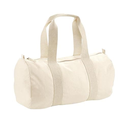 Westford Mill W814 EarthAware™ Organic Barrel Bag