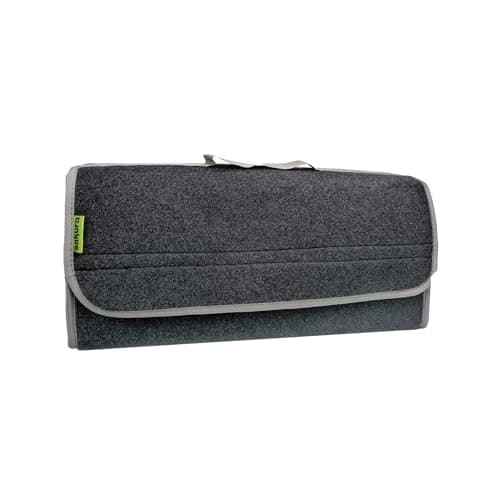 Sakura Car Tidy, Dark Grey, Large
