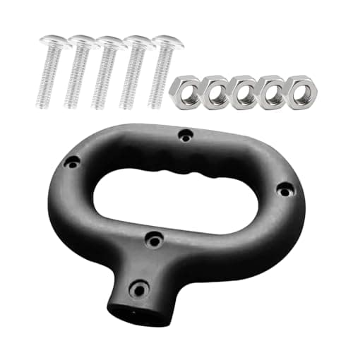 Folding Cart Handle Replacement Trolley Attachment Spare Part