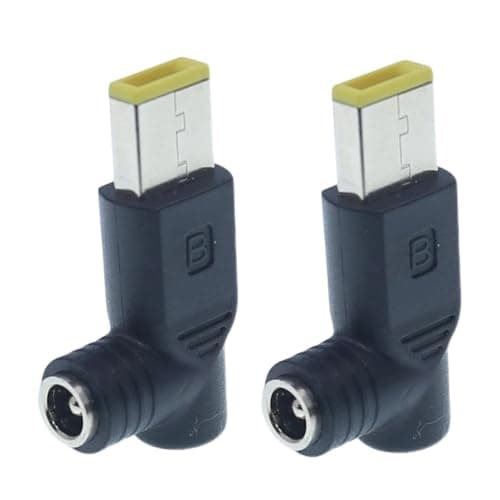 Power Converters 240W 7.5x4.0mm Square Right-Angle Connector