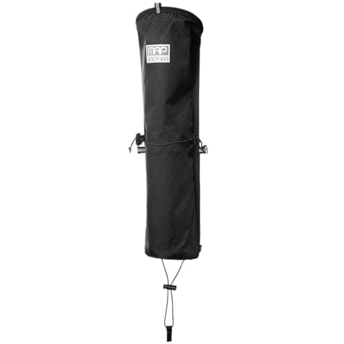 Danuosie Trekking Poles Carry Bag, Waterproof & Lightweight Hiking Poles Storage Bag, Portable Storage Bag for Trekking Poles, Suitable for Running Backpacks & Hydration Vest