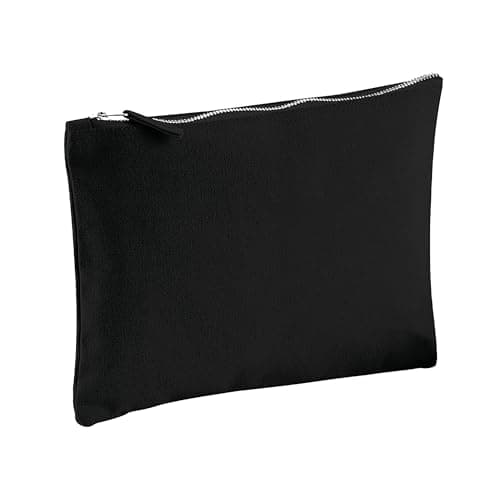 Westford Mill W530 Canvas Accessory Case - Black - M