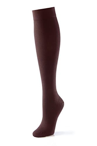 Activa Class 2 Unisex Support Socks 18 - 24 mmHg Brown Medium