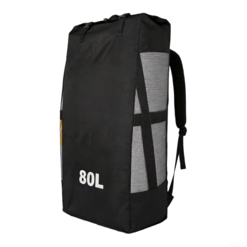 Inflatable Backpack 80L Quick Dry Oxford Cloth Inflatable Backpack(80L)