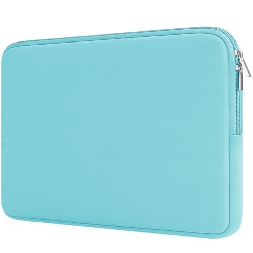 RAINYEAR Padded Laptop Sleeve for 14” Notebook Chromebook 15"Macbook Air M5