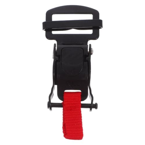 Hemobllo Helmet Quick Release Buckle Kit Travel for Motorcycle Safety