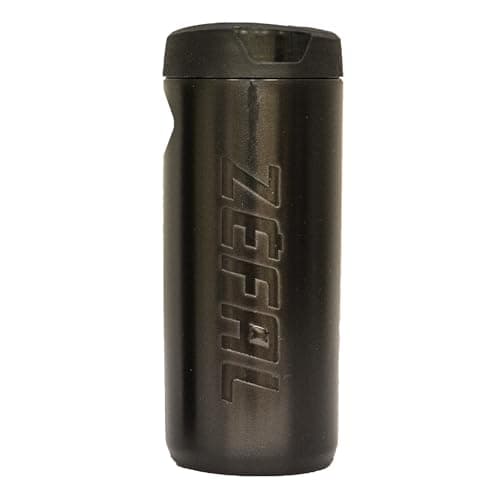 Zefal Unisex's Z Box Tool Bottle, Black, Medium
