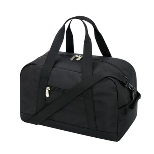 14 Inch Small Gym Duffel Bag, Waterproof Lightweight Travel Sport Bag