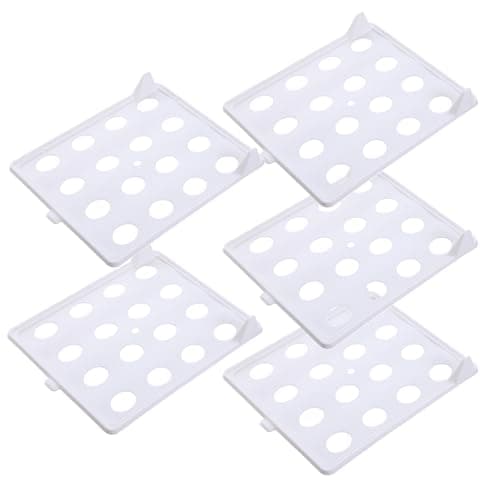 Closet Organizers 5-Piece Easy Access Shelves Boards