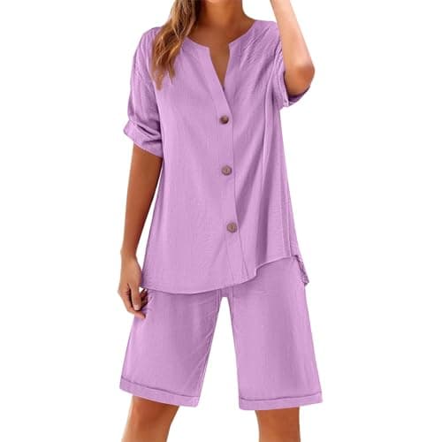 Women's Y2K Cargo Skirts High Waisted Mini Denim Short Skirt with Pockets Fashion Retro Bodycon Sexy Mini Shorts Summer Ladies Pencil Outdoor Travel Shooting Photograph Jean Pants Purple