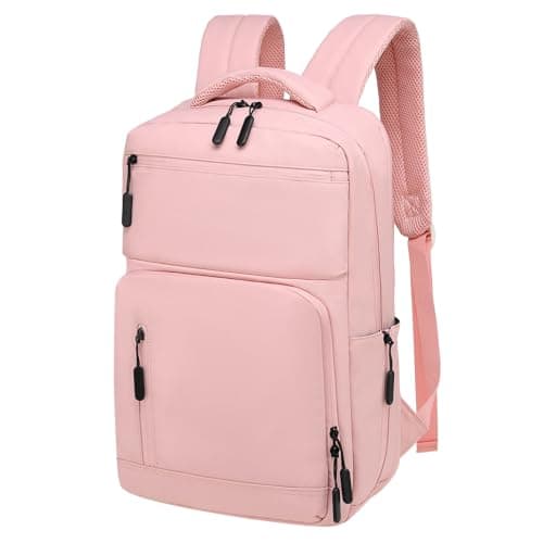 SUIKIHUM Laptop Backpack for Men,Flight Approve Daypack Anti-Theft Rucksack