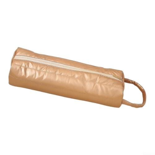 PureBowlic Quilted Hair Tool Bag 38Cm, Heat Resistant Storage Case