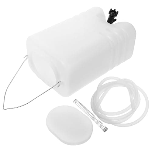 OSALADI Professional Portable Steam Iron Water Bottle Replacement, Lightweight Handheld Electric Steamer Water Tank for Travel Garment Steamer Accessories