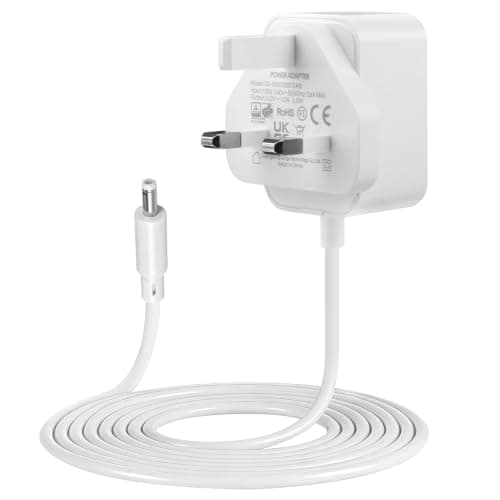 Charger for Vtech Baby Monitor VM5463/5463-2 VM3254/3250/3250-2 DM223/221