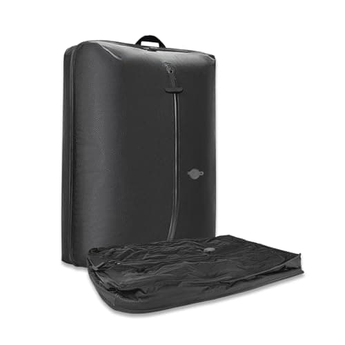 Lollanda Vacuum Bags for Travel IP67 Waterproof Reusable Compression Storage Space Saver Suitcase Backpack Organizer Lightweight Durable 210D Polyester TPU (GREY, 16L)